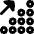 Sort Quantity Ascending Order Icon from Flex Remix Set