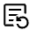 Source Notes Icon from Outlined Line - Material Symbols Set