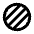 Stroke Full Fill Icon from Sharp Fill - Material Pro Set