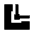 Stroke Outside Fill Icon from Sharp Fill - Material Pro Set