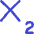 Subscript 1 Icon from Flex Duo Set