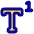 Superscript 2 Icon from Plump Pop Set