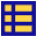Table Icon from Sharp Pop Set