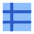 Table Icon from Sharp Flat Set
