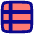 Table Icon from Plump Pop Set