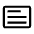 Text Ad Icon from Outlined Line - Material Symbols Set