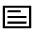 Text Ad Icon from Sharp Line - Material Symbols Set