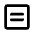 Text Align Center Icon from Rounded Line - Material Pro Set