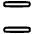 Text Content Density Large Icon from Plump Line Set