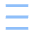 Text Content Density Medium Icon from Sharp Flat Set