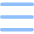 Text Content Density Medium Icon from Core Flat Set
