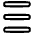Text Content Density Medium Icon from Plump Line Set