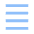 Text Content Density Small Icon from Sharp Flat Set