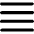 Text Content Density Small Icon from Core Remix Set