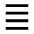 Text Content Density Small Icon from Sharp Solid Set