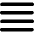 Text Content Density Small Icon from Core Solid Set