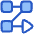 Text Flow Rows Icon from Plump Duo Set