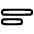 Text Format Summary Icon from Plump Line Set