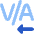 Text Kerning Icon from Core Flat Set