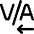 Text Kerning Icon from Core Line Set