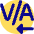 Text Kerning Icon from Core Pop Set