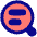 Text Search 2 Icon from Plump Pop Set
