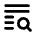 Text Search Icon from Rounded Line - Material Pro Set