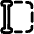 Text Select Start Icon from Plump Remix Set