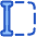Text Select Start Icon from Plump Duo Set