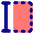 Text Select Start Icon from Core Pop Set