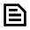 Text Snippet Icon from Sharp Line - Material Pro Set