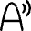 Text Speech Icon from Flex Line Set