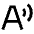 Text Speech Icon from Sharp Line Set