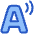 Text Speech Icon from Plump Duo Set