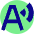 Text Speech Icon from Sharp Pop Set