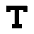 Text Style Fill Icon from Sharp Fill - Material Pro Set