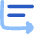 Text Summarize Generate Summary Icon from Flex Flat Set