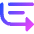 Text Summarize Generate Summary Icon from Core Gradient Set