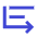 Text Summarize Generate Summary Icon from Sharp Duo Set