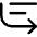 Text Summarize Generate Summary Icon from Core Line Set