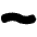 Tilde Icon from Plump Solid Set