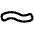 Tilde Icon from Plump Line Set