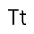 Titlecase Icon from Outlined Line - Material Symbols Set