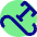 Type On Path Icon from Core Pop Set
