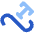 Type On Path Icon from Core Flat Set
