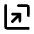 Ungroup Icon from Rounded Line - Material Pro Set
