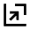 Ungroup Fill Icon from Sharp Fill - Material Pro Set