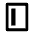 Vertical Align Left Icon from Outlined Line - Material Pro Set