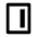 Vertical Align Right Icon from Outlined Line - Material Pro Set