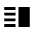 Vertical Split Fill Icon from Sharp Fill - Material Pro Set